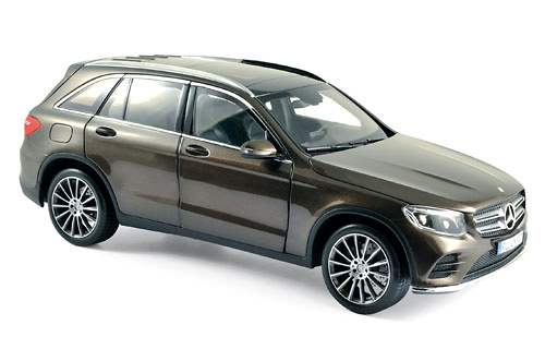 Mercedes GLC (2015) Norev 183487 1:18 