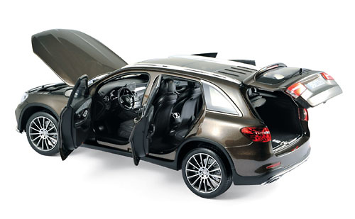 Mercedes GLC (2015) Norev 183487 1:18 