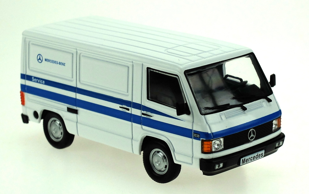 Mercedes MB 100 