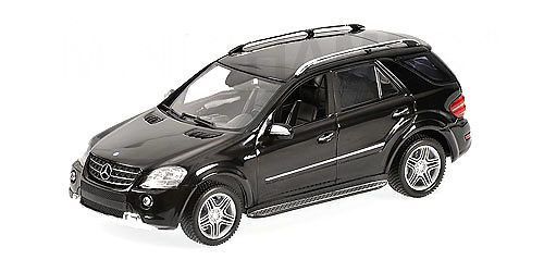 Mercedes Benz ML63 AMG -W164- (2008) Minichamps 400037670 1/43 
