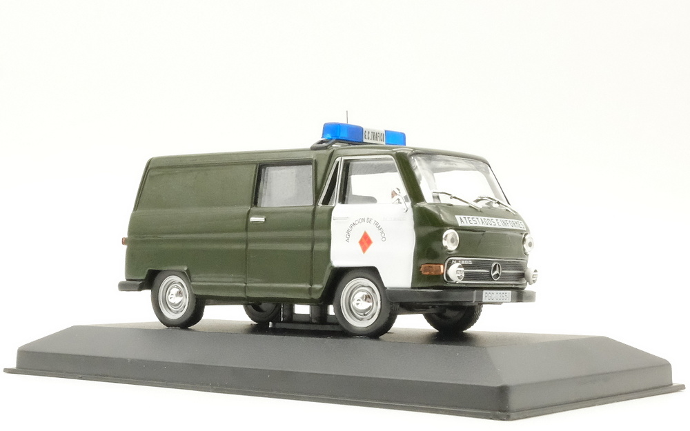 Mercedes N1300 