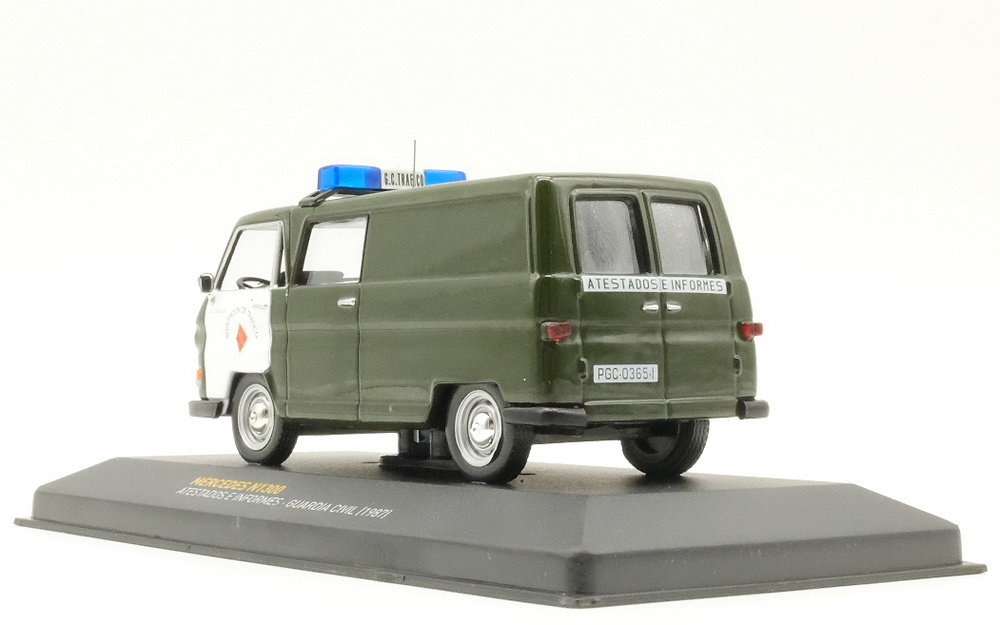 Mercedes N1300 