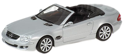 Mercedes SL -R230- (2006) Minichamps 400036130 1/43 