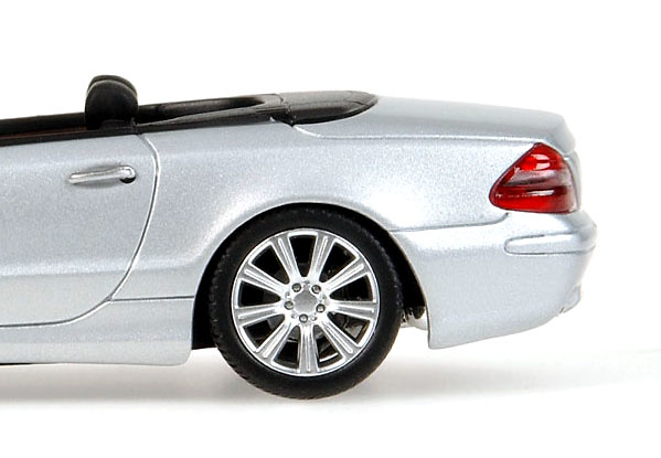 Mercedes SL -R230- (2006) Minichamps 400036130 1/43 