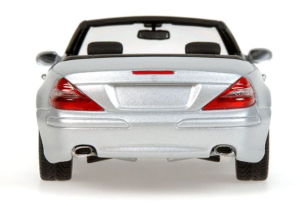 Mercedes SL -R230- (2006) Minichamps 400036130 1/43 