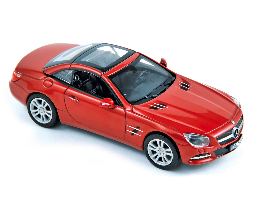 Mercedes Benz SL500 (2012) -R231- Norev 351340 1/43 