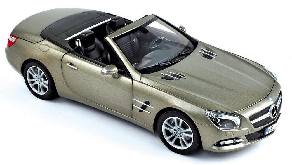 Mercedes Benz SL500 -R230- (2012) Norev 183540 1/18 