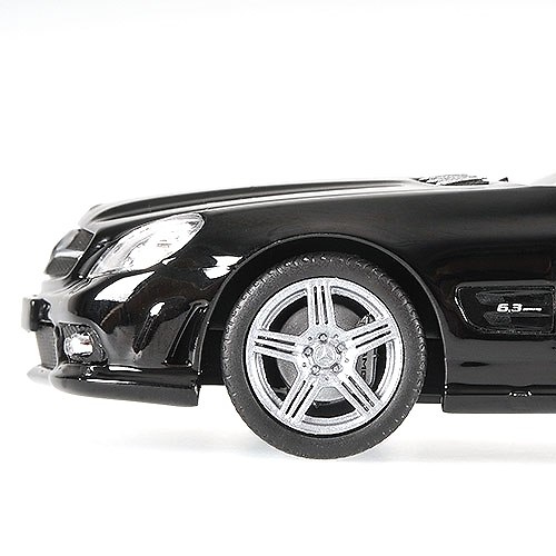 Mercedes SL63 AMG -R230- (2008) Minichamps 400037170 1/43 