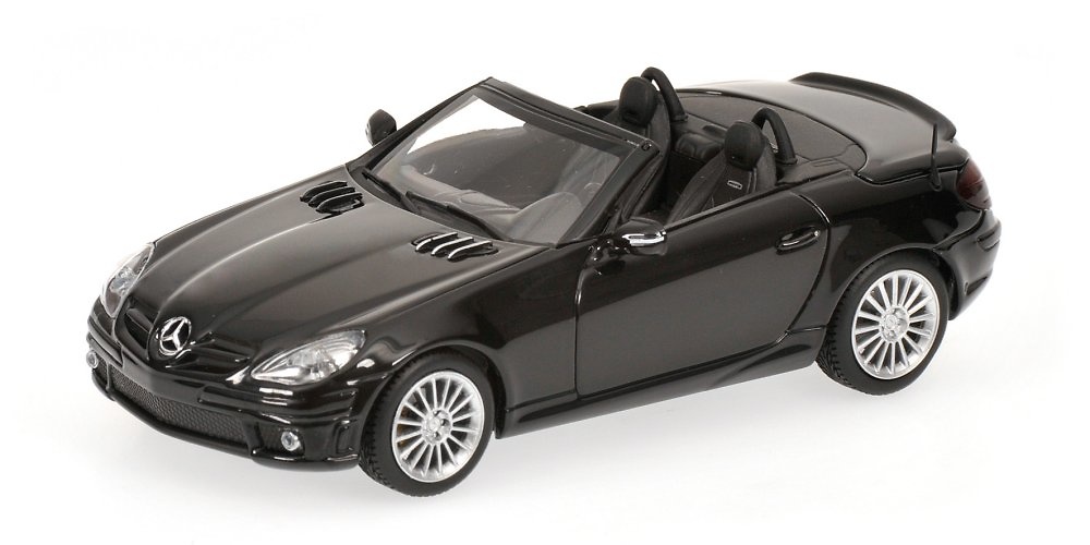 Mercedes Benz SLK 55 AMG -R171- (2008) Minichamps 400033171 1/43 