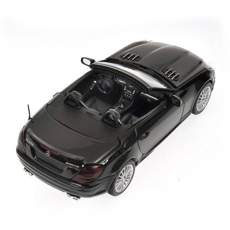 Mercedes Benz SLK 55 AMG -R171- (2008) Minichamps 400033171 1/43 