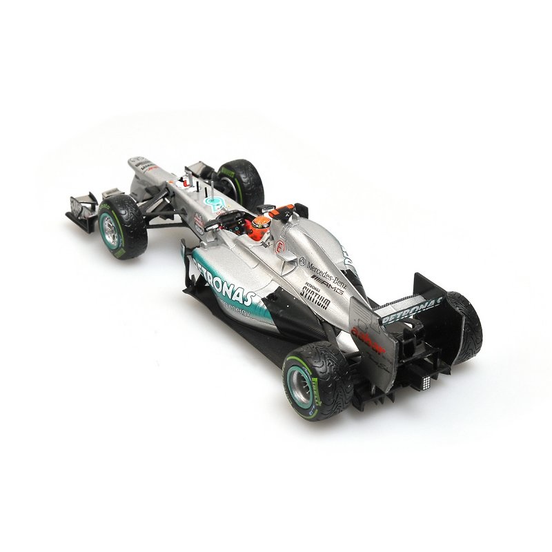 Mercedes W03 