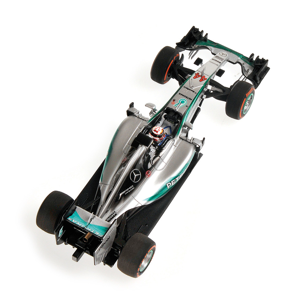 Mercedes W06 