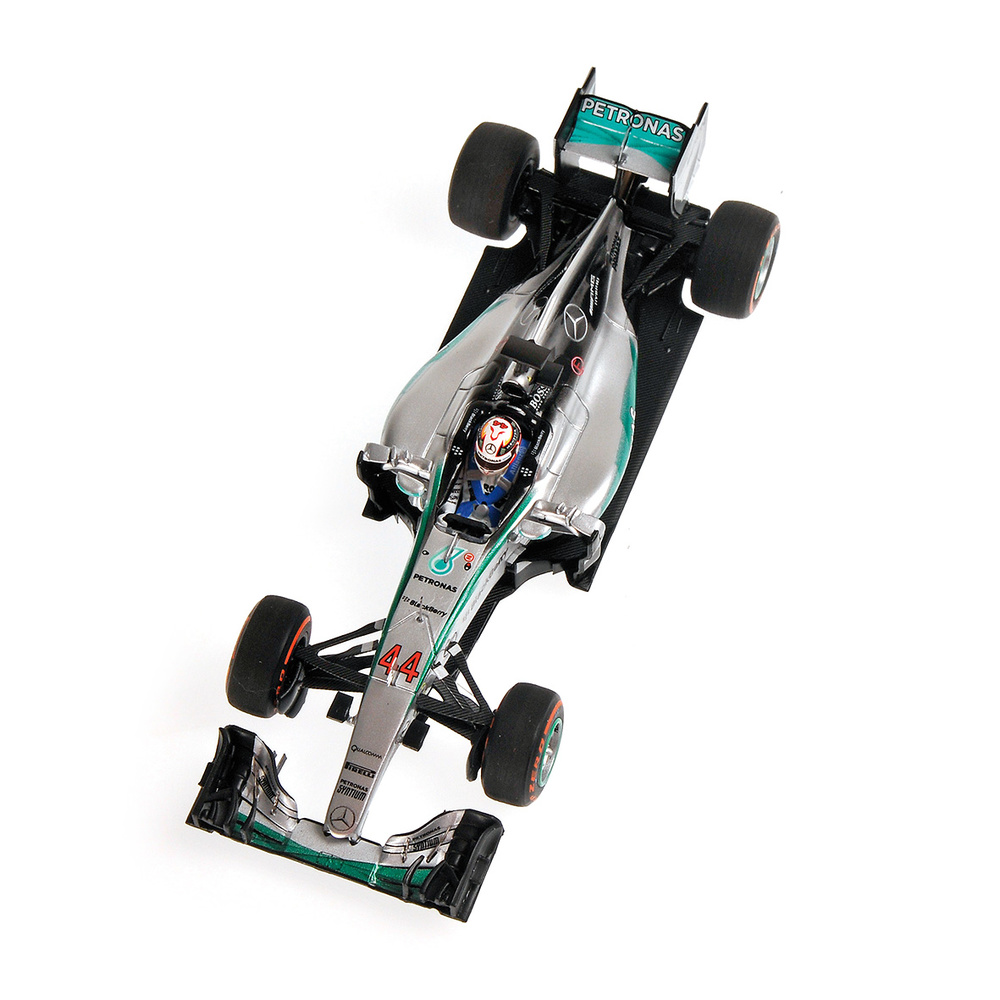 Mercedes W06 