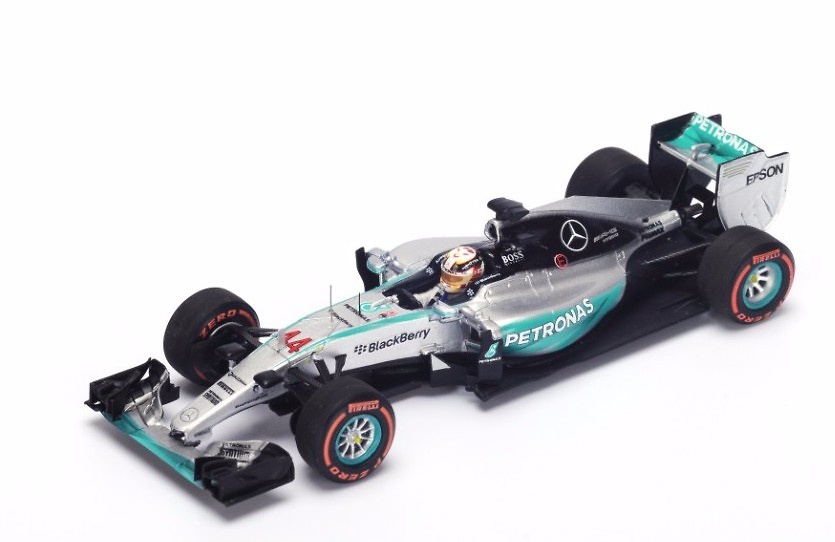 Mercedes W06 