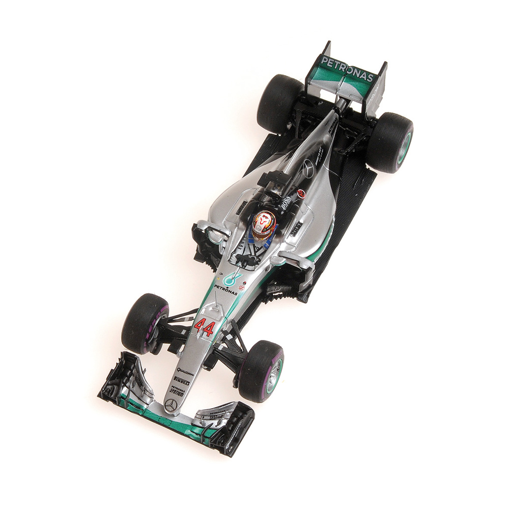 Mercedes W07 