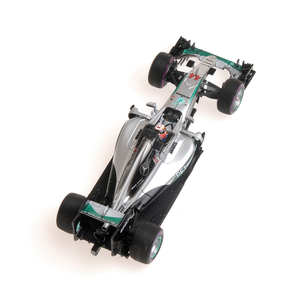 Mercedes W07 