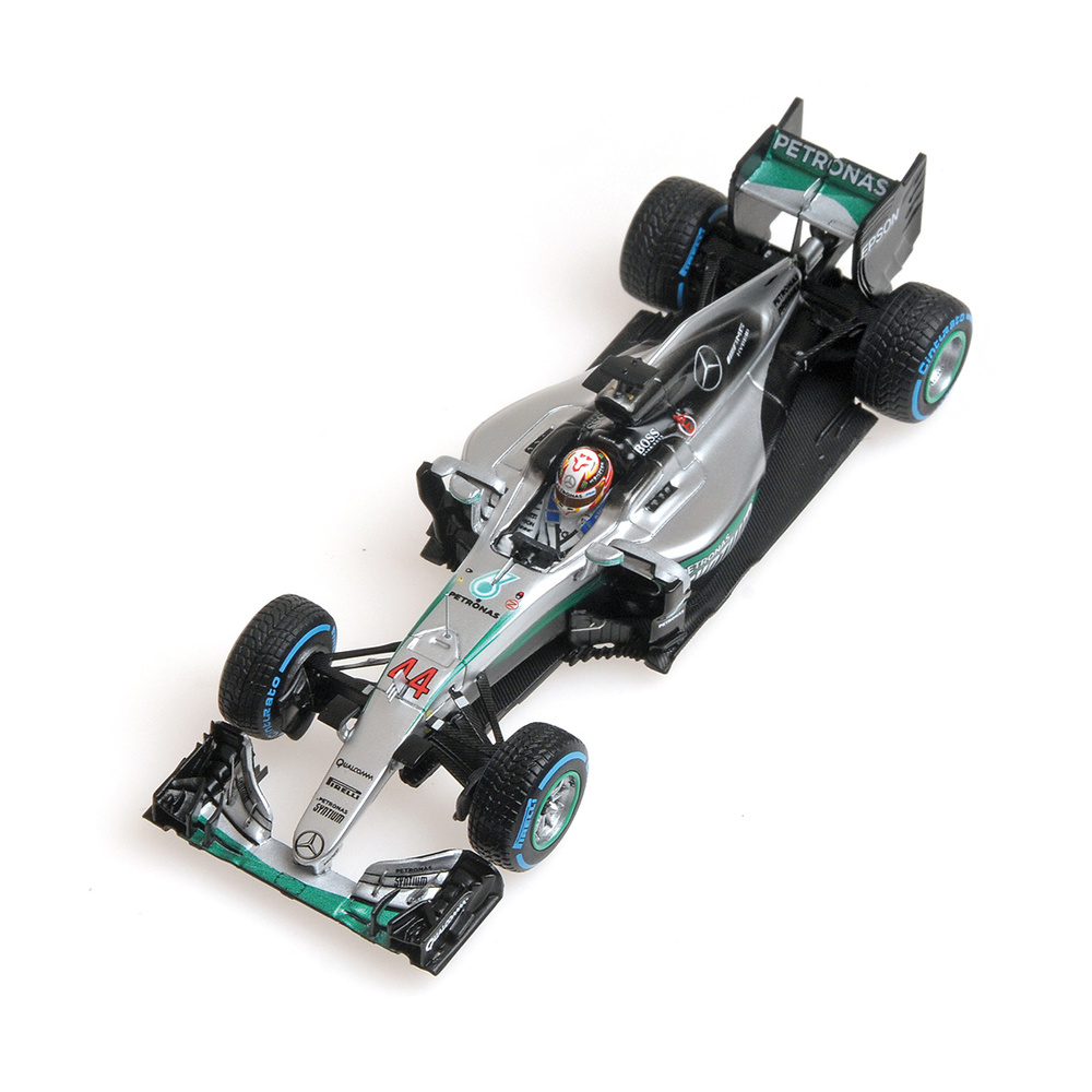Mercedes W07 