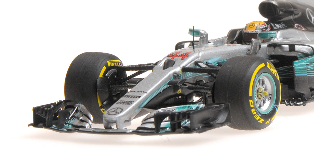 Mercedes W08 