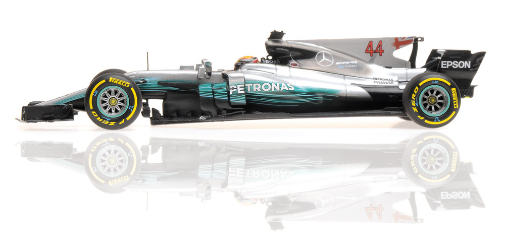Mercedes W08 