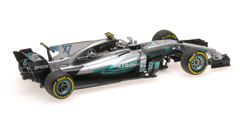 Mercedes W08 