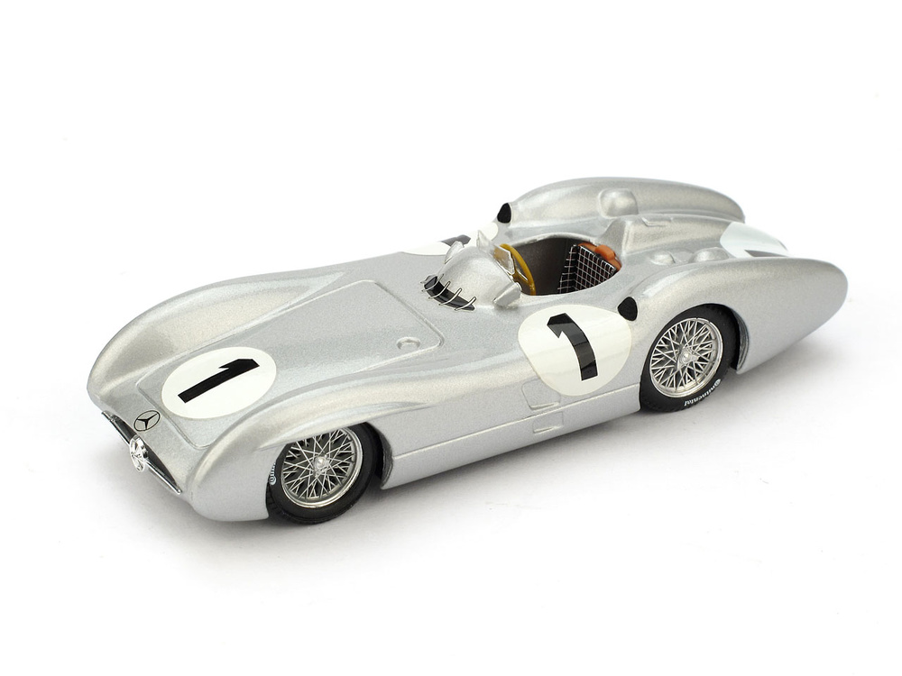 Mercedes W196C 