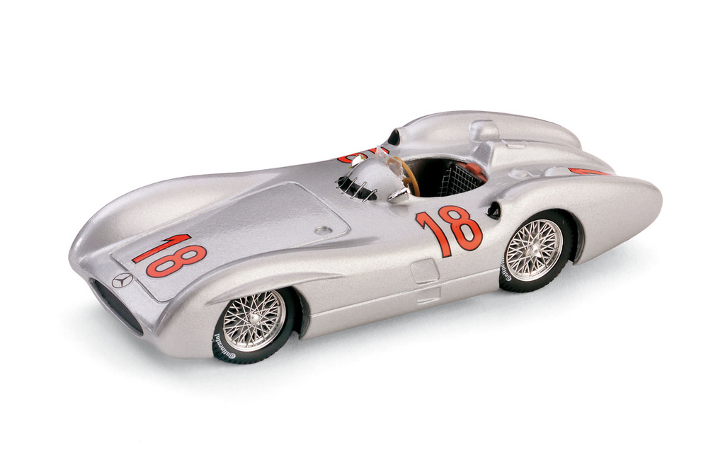 Mercedes Benz W196C 