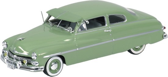 Mercury Monterey Coupe (1950) Verde Minich.1/43 