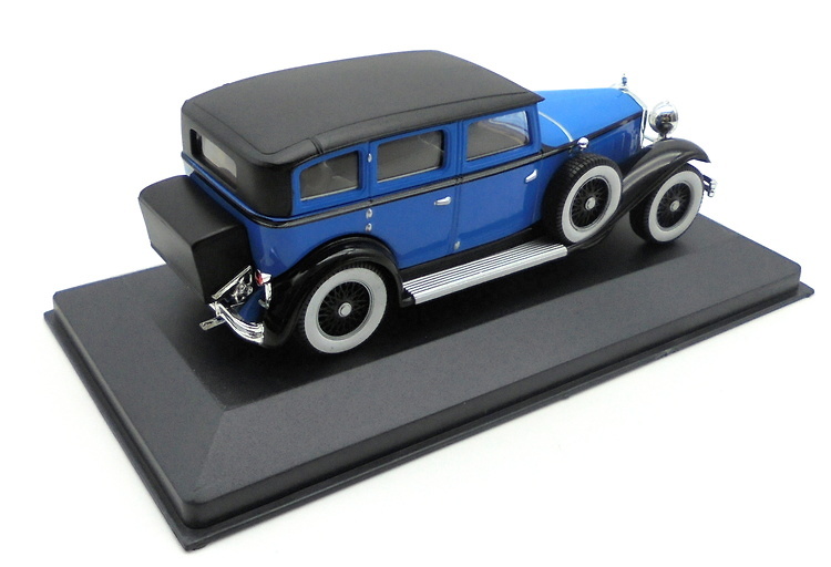 Minerva AL (1930) Altaya 1/43 