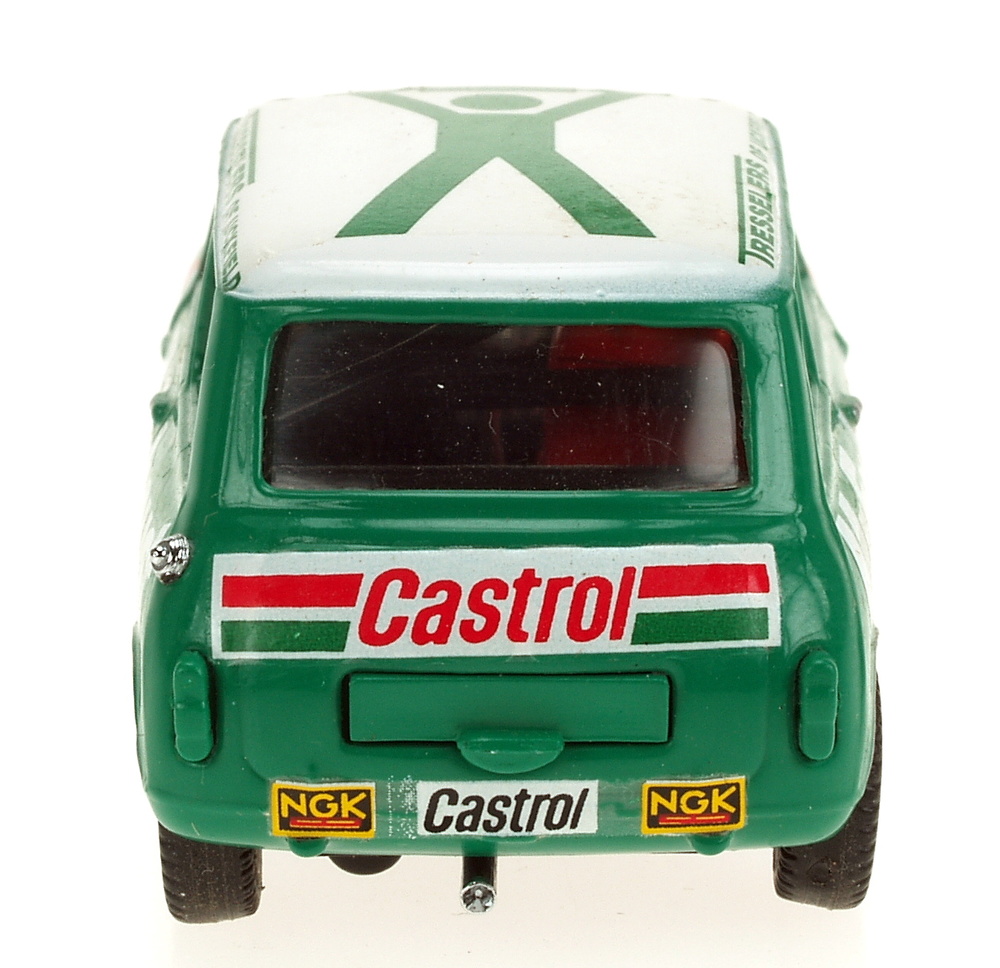 Mini 1000 Castrol (1982) Campeón Minicross Vitesse L085 1/43 
