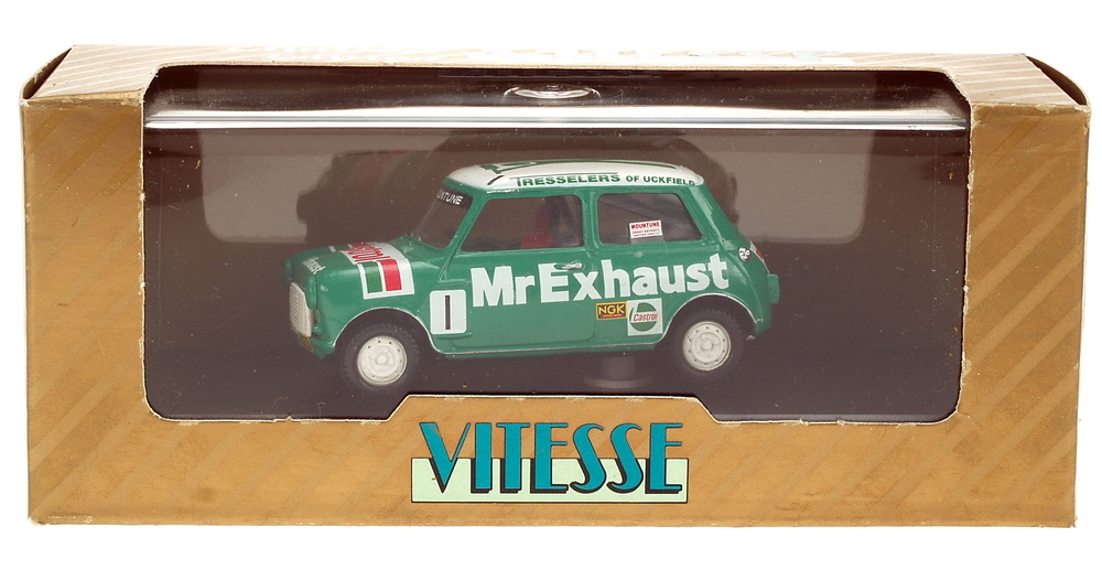 Mini 1000 Castrol (1982) Campeón Minicross Vitesse L085 1/43 
