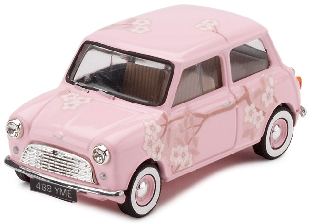 Mini 850 Deluxe Morris 