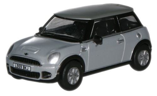 Mini BMW (2008) Oxford 76NMN004 1/76 