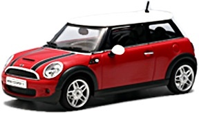 Mini Cooper (2006) Autoart 55006 1/43 