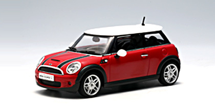 Mini Cooper (2006) Autoart 55006 1/43 