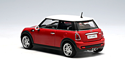 Mini Cooper (2006) Autoart 55006 1/43 
