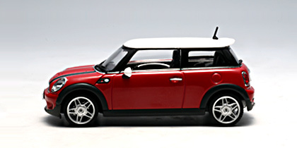 Mini Cooper (2006) Autoart 55006 1/43 