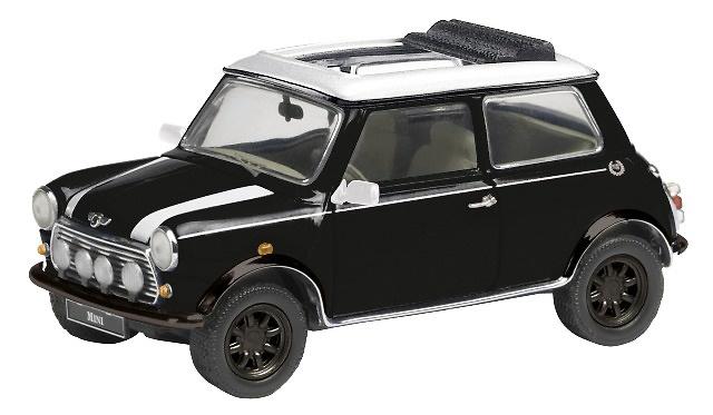 Mini Cooper (2000) Schuco 1/43 Negro 