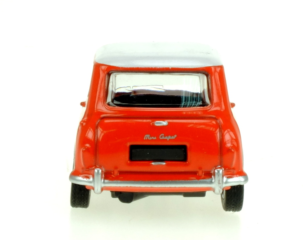 Mini Cooper nº 177 