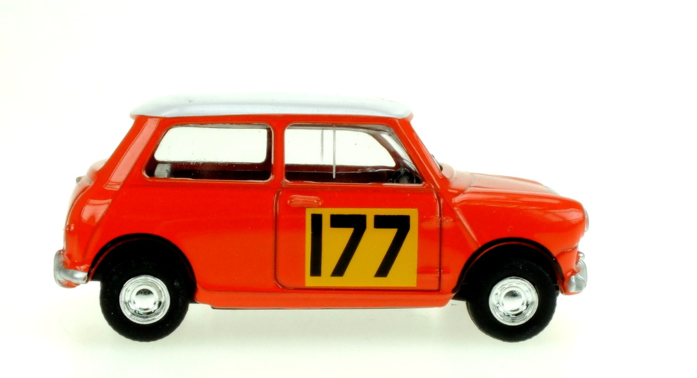 Mini Cooper nº 177 