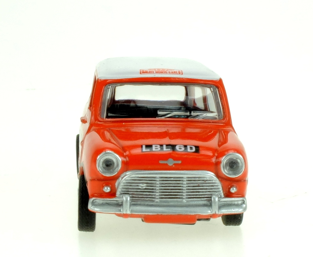 Mini Cooper nº 177 
