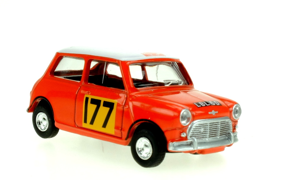 Mini Cooper nº 177 
