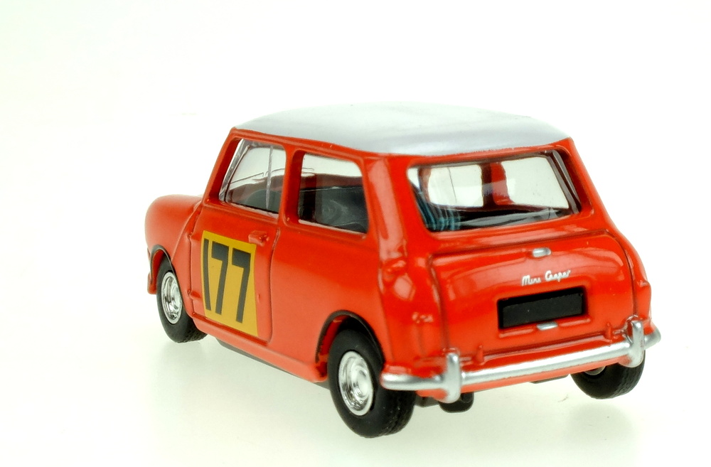 Mini Cooper nº 177 