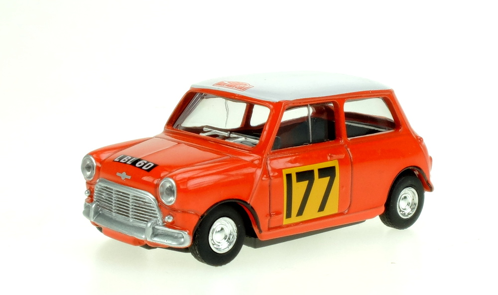 Mini Cooper nº 177 