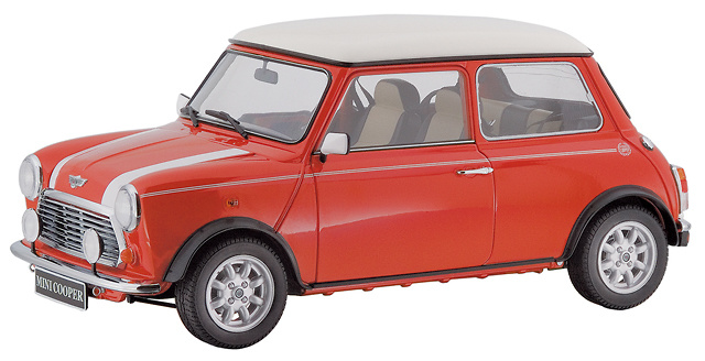 Mini Cooper 12