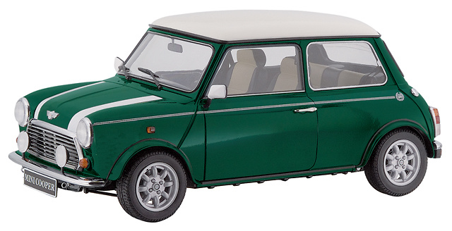 Mini Cooper 12