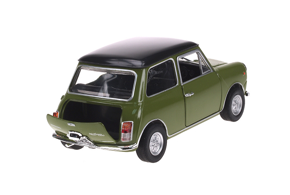 Mini Cooper 1300 Innocenti Mk3 (1972) Atlas 1:24 