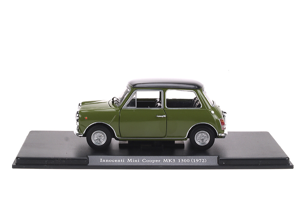 Mini Cooper 1300 Innocenti Mk3 (1972) Atlas 1:24 