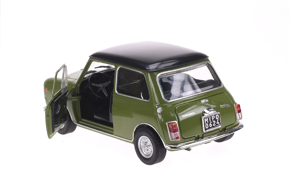 Mini Cooper 1300 Innocenti Mk3 (1972) Atlas 1:24 
