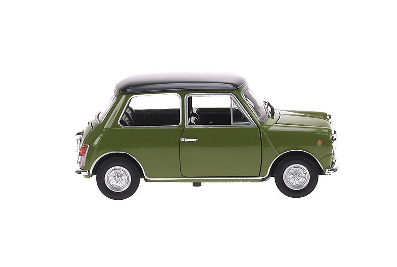 Mini Cooper 1300 Innocenti Mk3 (1972) Atlas 1:24 