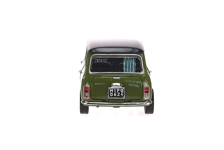 Mini Cooper 1300 Innocenti Mk3 (1972) Atlas 1:24 